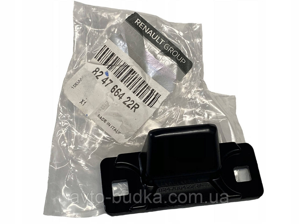 Направляюча бічної зсувної двері папка RENAULT MASTER 2010-> RENAULT (Оригінал)  824766422R Киев - изображение 1