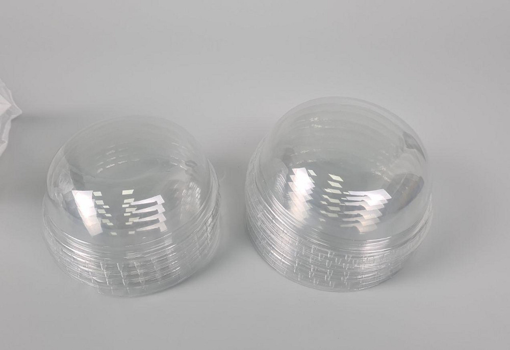 Кришка купольна без отвору для склянки РЕТ (250,350,400,500) NEW (50 шт) Харків - фото 1