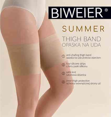 Бандалетки женские бежевые - Biweier 8009 E Киев