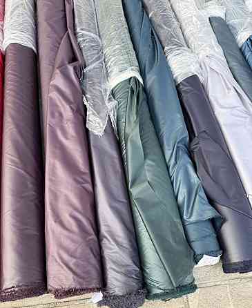 Ткань опт / плащевка лаке - от 5 м. Киев