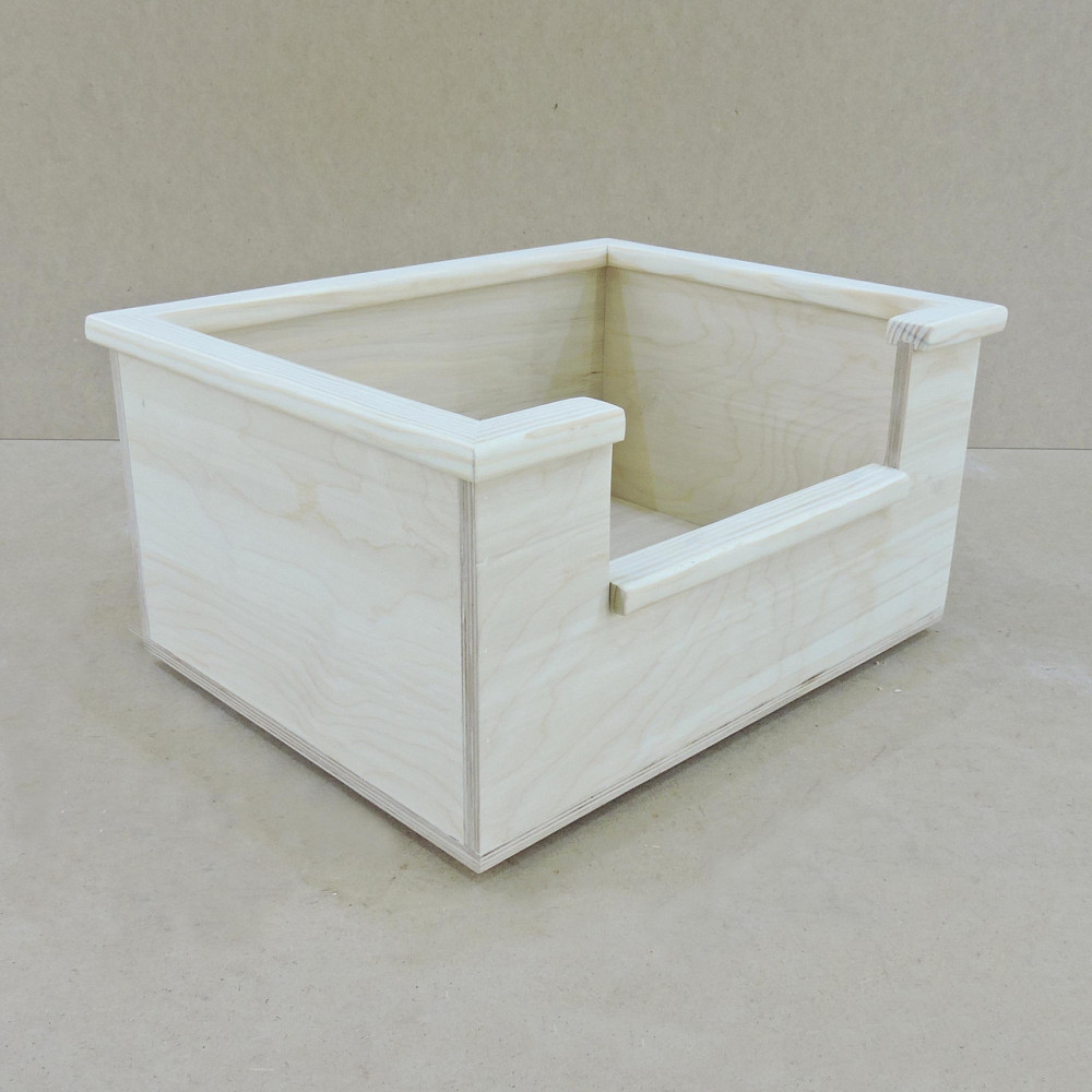 Лежак для кошки 