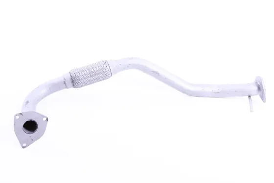 Труба приемная Lanos 1.5 с гофрой ТМК Винница