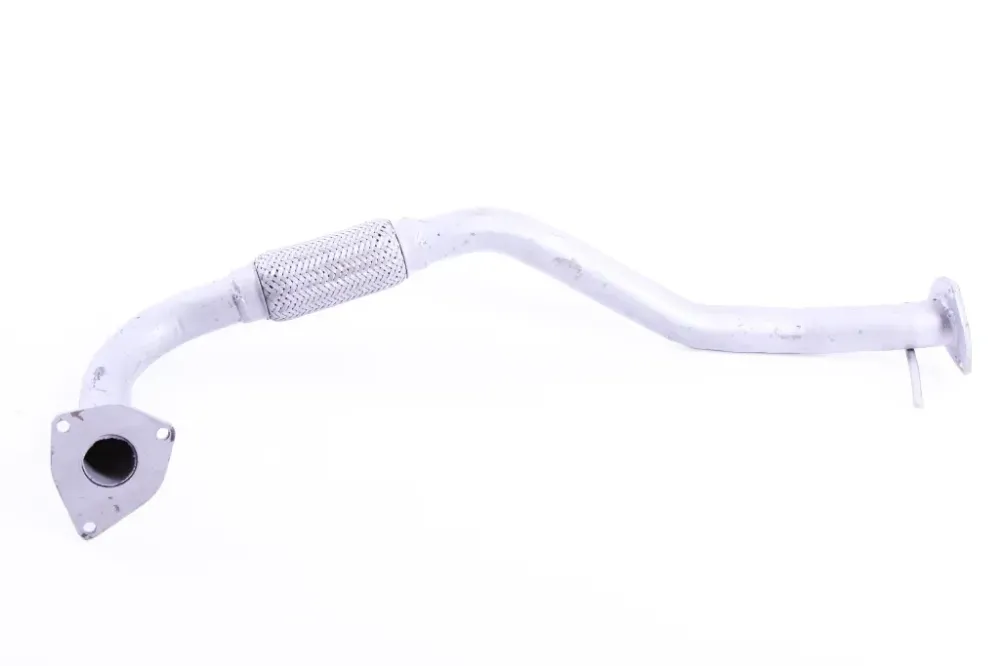 Труба приемная Lanos 1.5 с гофрой ТМК Винница - изображение 1