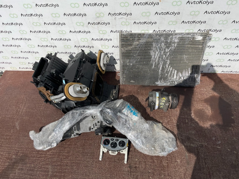 Комплект кондиціонера Opel Vivaro 1.9 dci 2001-2006 Ковель - изображение 2