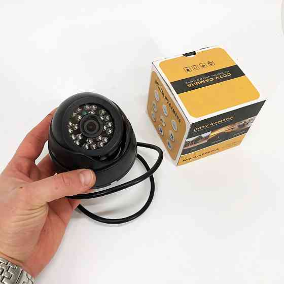 Камера наружного наблюдения с записью на флешку HD Camera 349 IP 1.3 mp, Wifi ip камера KC-68 Львов