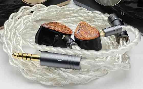 Новые Наушники MYER-AUDIO CKLVX D41 Харьков