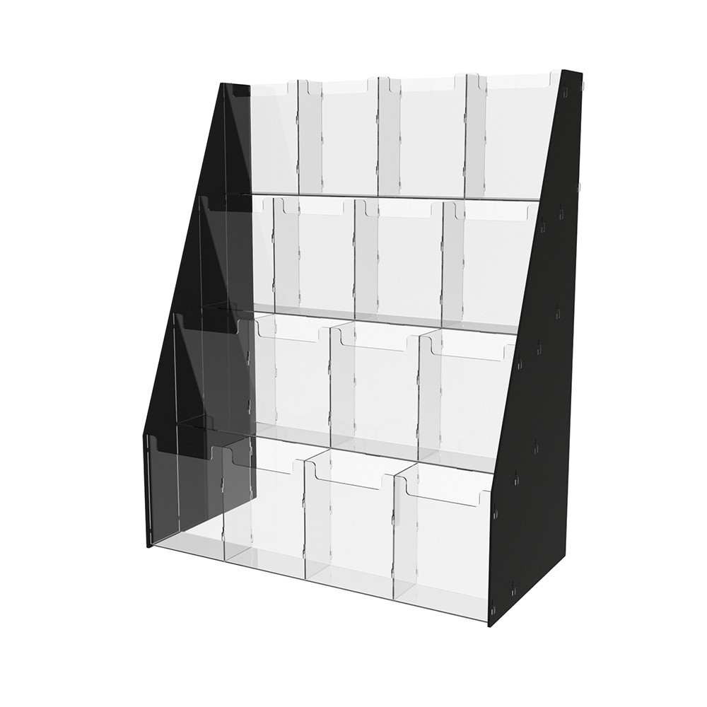 Товарна горка EKOSTAR 4 яруса 500х254х618 Київ - фото 1