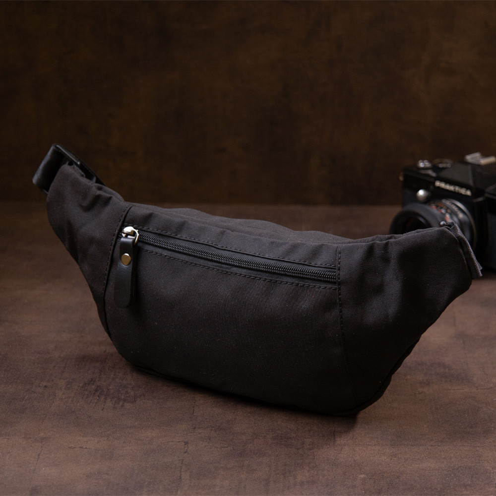 Бананка нейлон Черная (Vintage) Киев - изображение 13