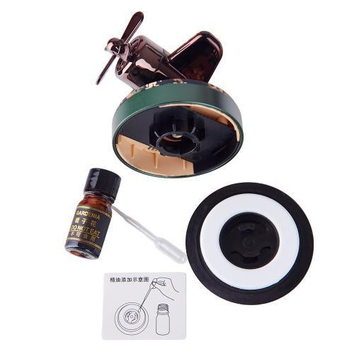 Освіжувач повітря на сонячній батареї "Літак з пілотом" Харків - фото 3