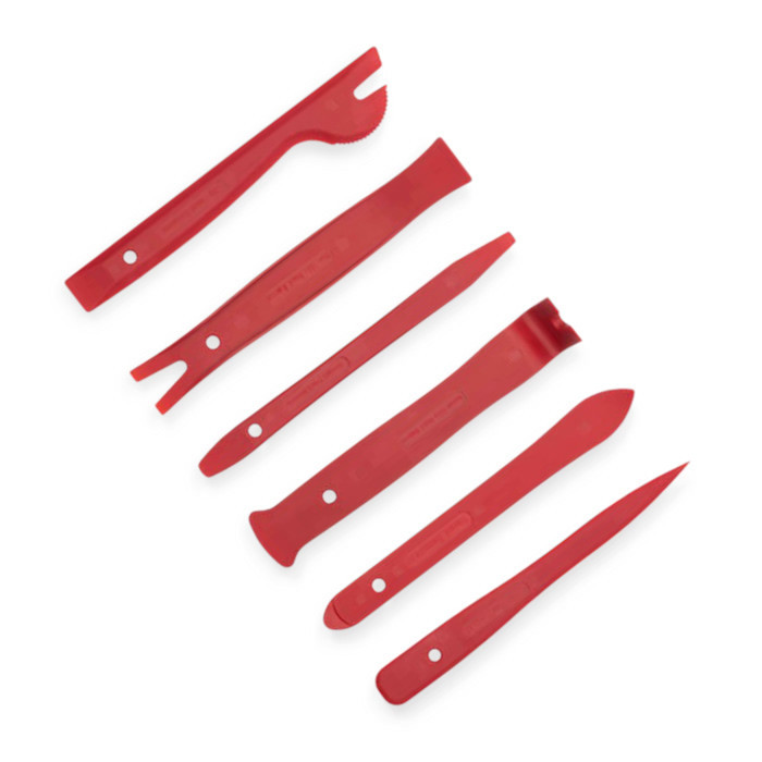 Съёмник обивки салона 6шт Мукачево - изображение 2