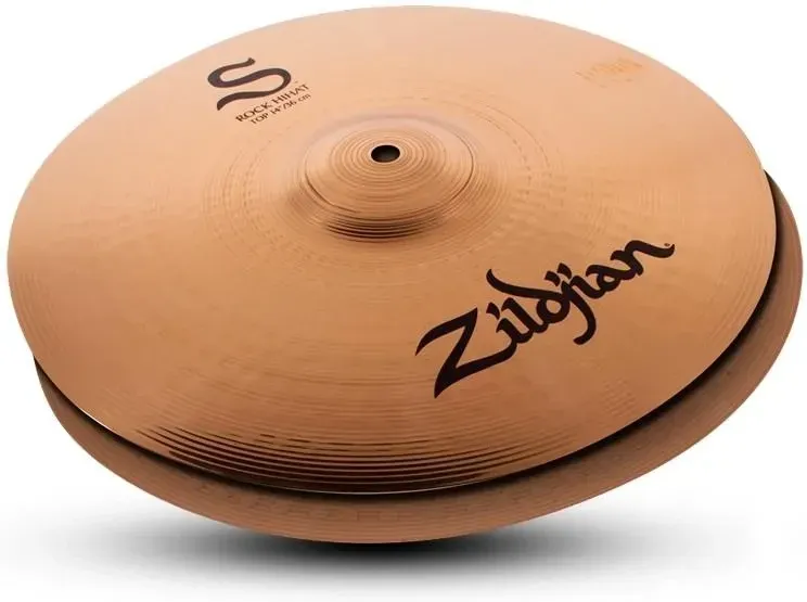 Ударная установка  Zildjian S Family Rock Hi-Hat 14