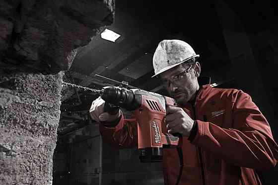 Перфоратор SDS-PLUS MILWAUKEE, PLH 28E, 800Вт, 4,1Дж (HD кейс) Одесса