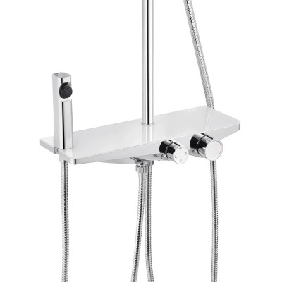 Душевой гарнитур Kroner Armada-W066 + змішувач Armada-C010 (CVS30222) Винница - изображение 11