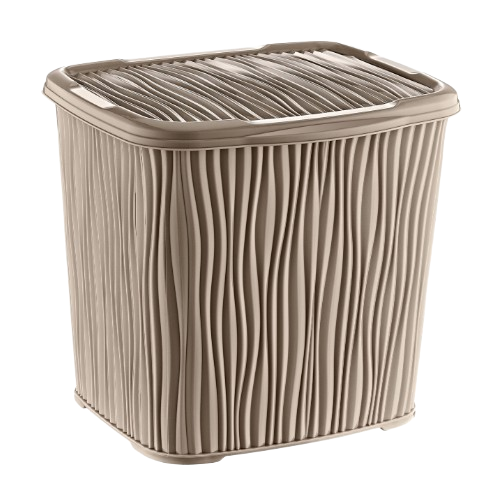 WAVY "хвиля" кошик з кришкою 6,2л  (24) (X-21-лате) Житомир - фото 1