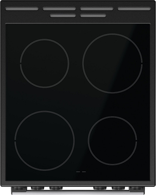 Плита Gorenje GEC5C41SG ( Нержавіюча сталь ) Харків - фото 7