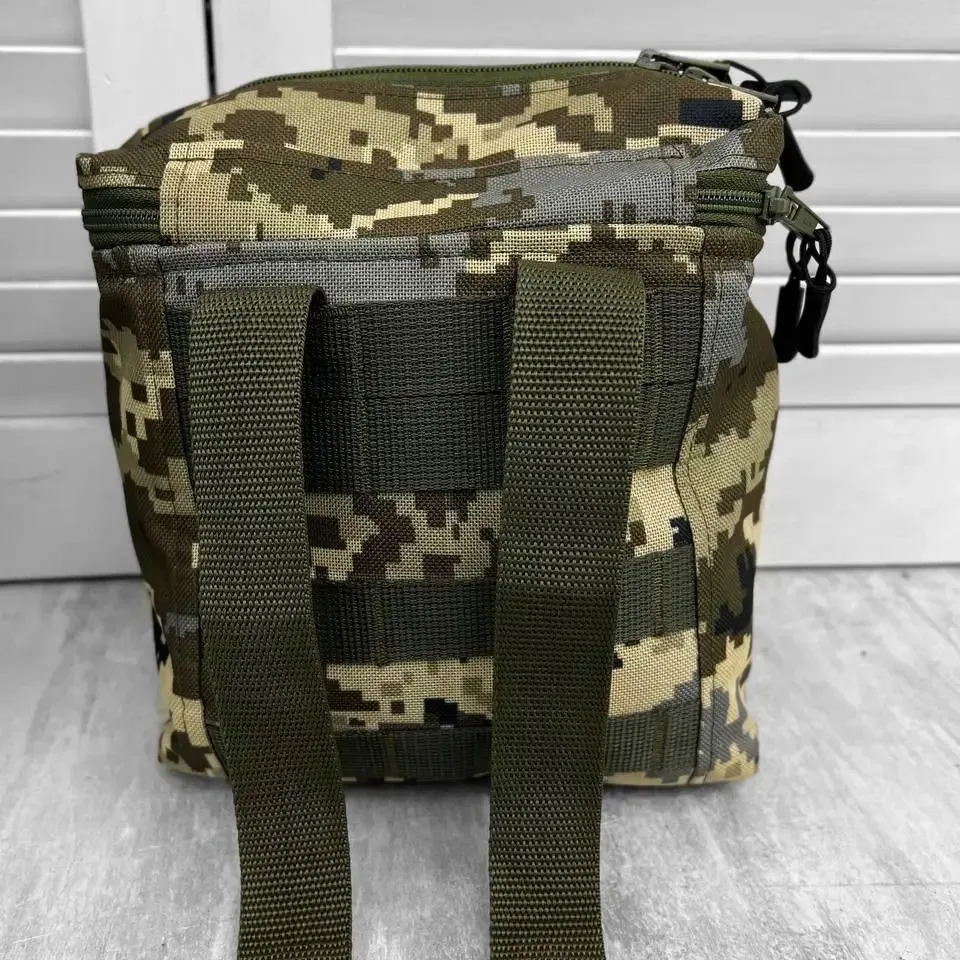 Подсумок для хранения патронов Пиксель Одесса - изображение 4