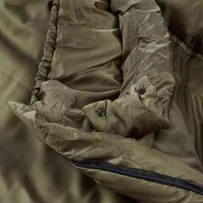 Спальний мішок Wechsel Wildfire 10° M TL Mud Green Left (232044) Вінниця