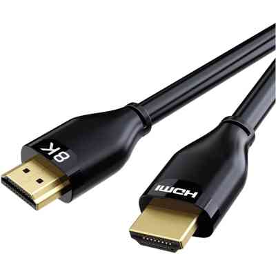 Кабель мультимедійний HDMI M to HDMI M 3.0m V2.1 Cabletime (CA914562) Вінниця