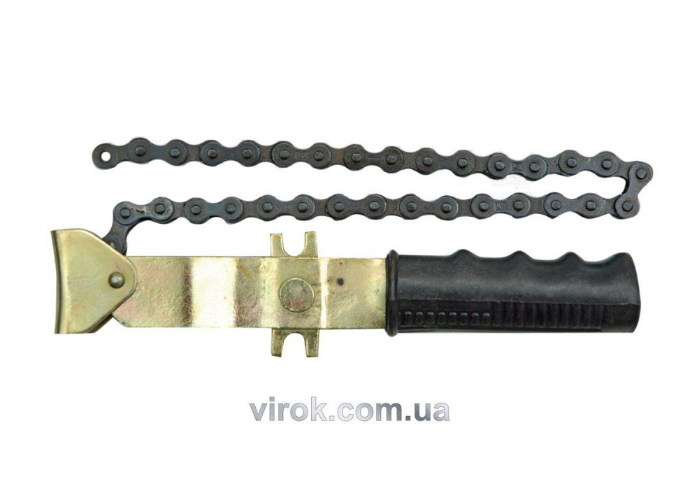 Ключ до оливного фільтру VOREL ланцюговий [10/40] Одесса - изображение 1