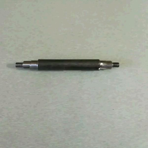 Вал приводу редуктора ремінної косарки (Z-6 15/21/16 мм L-190 мм) ST Мукачево - фото 1