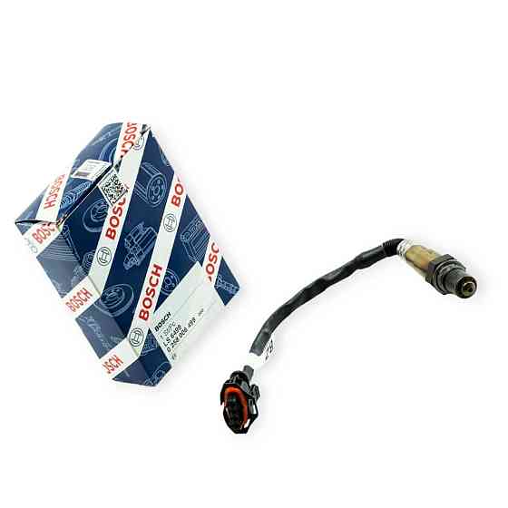 Лямбда-зонд (0 258 006 499) 4пров. 2123 Мукачево