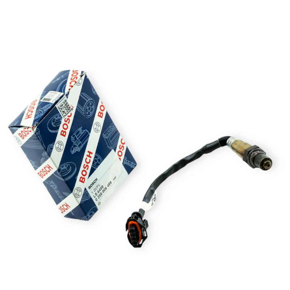 Лямбда-зонд (0 258 006 499) 4пров. 2123 Мукачево - фото 1