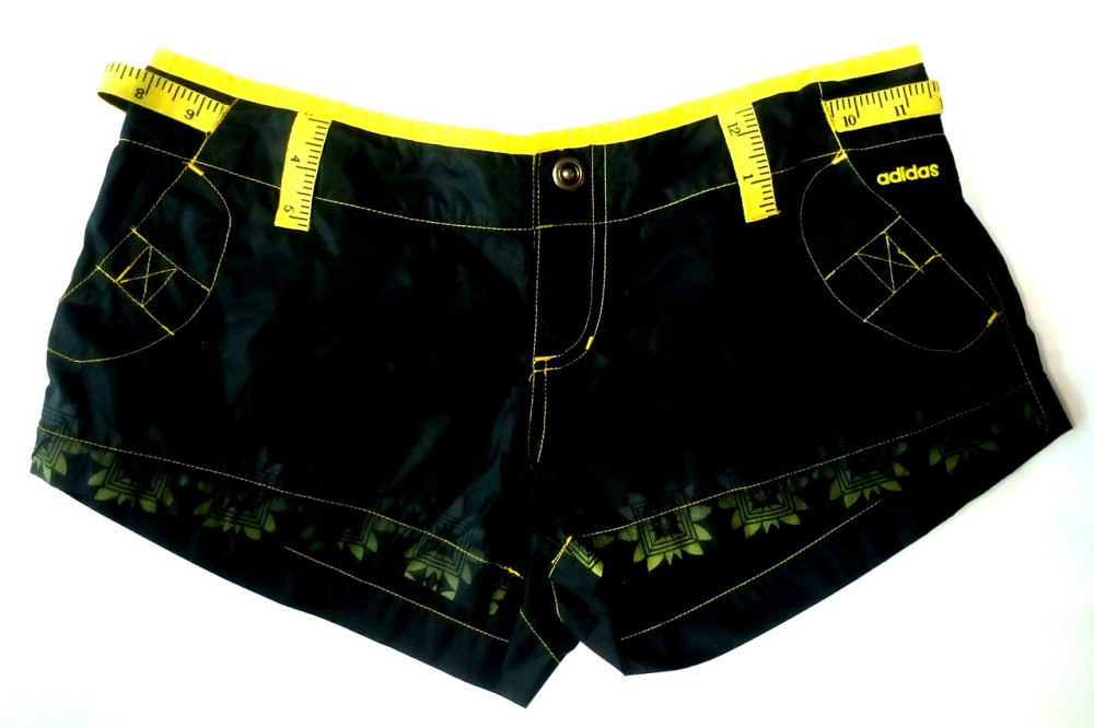 Женские Шорты Adidas Stella McCartney  р. М(46) Киев - изображение 1
