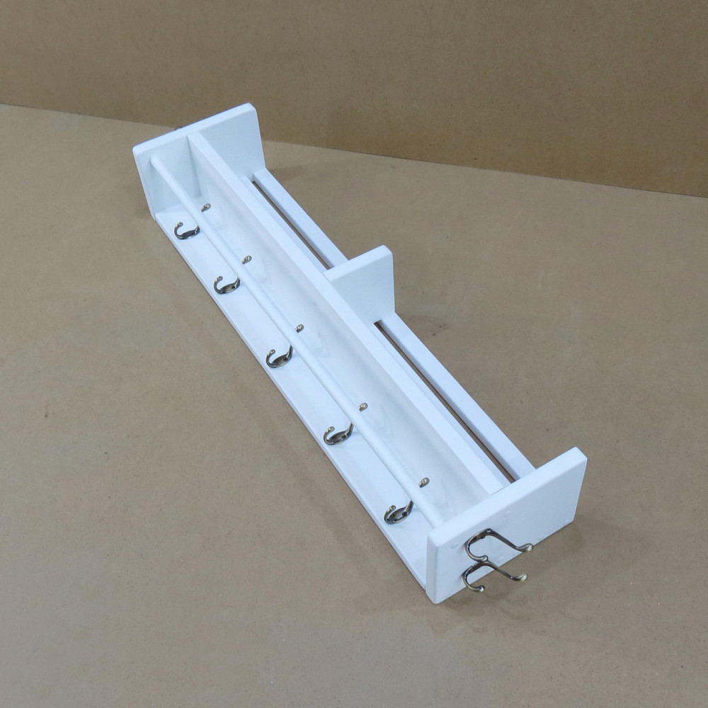 Вішалка для одягу "Уінсор 100" зефір Миколаїв - фото 6