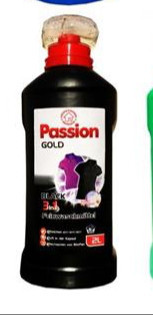 Passion гель для стирки 3w1 55p/ 2l Black Харьков - изображение 1