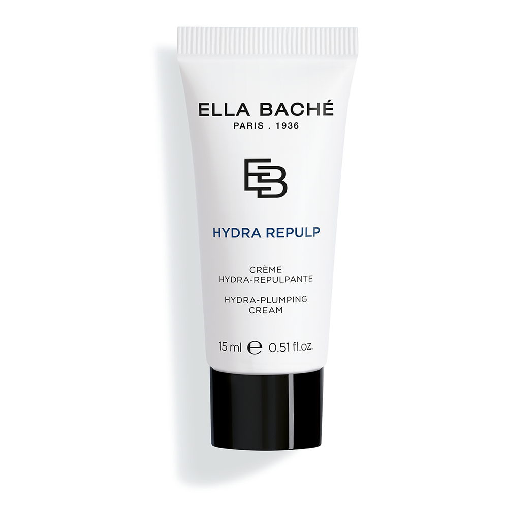Гідро-плампінг крем інтенсивно зволожувальний Ella Bache Hydra-plumping Cream, 15 мл Дніпро - фото 1