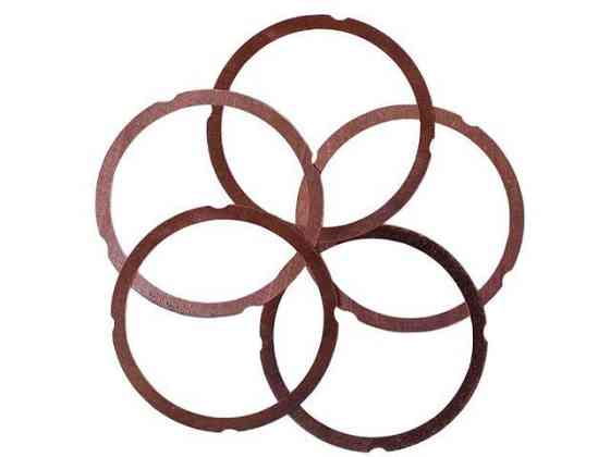 Прокладка головки блока на дизельный двигатель 178F, металл, к-т: 5 шт. Мукачево