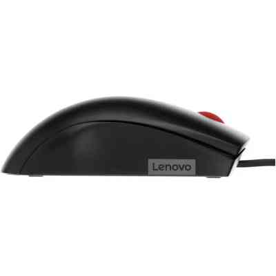 Мишка Lenovo 120 USB Black (GY51L52636) Вінниця