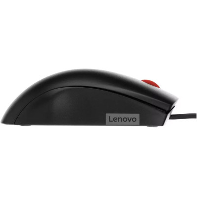 Мишка Lenovo 120 USB Black (GY51L52636) Вінниця - фото 3