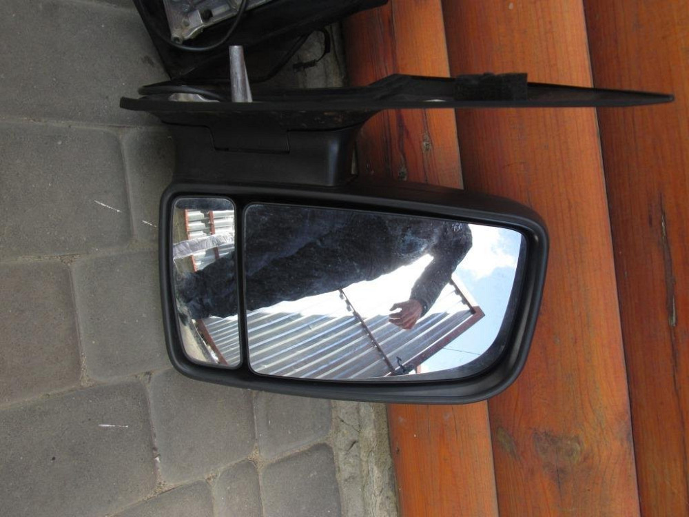 Дзеркало електро Mercedes Sprinter 2007-2018 Ковель - изображение 7