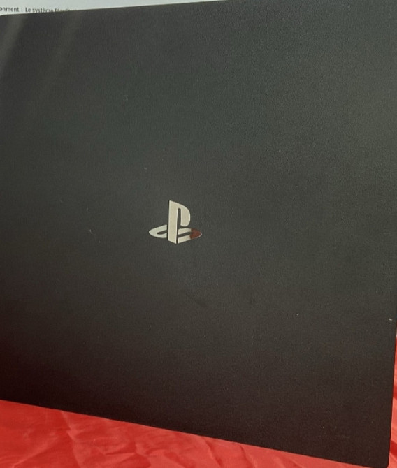 Консоль Sony PlayStation PS4 Pro 1 TB . IGame. Київ - фото 3