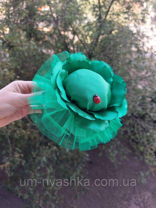 Костюм Капуста, ободок Капусты Кривой Рог - изображение 6