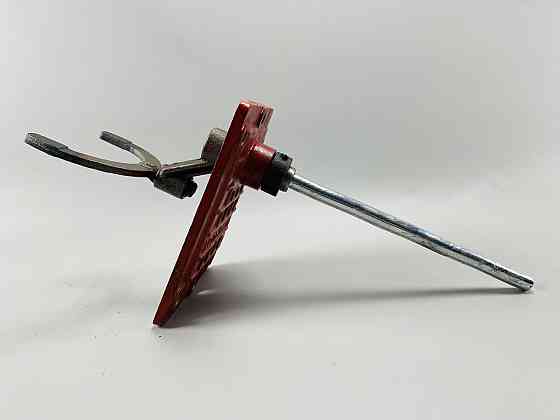 Управління понижувальним редуктором КПП МТЗ новий зразок Мукачево