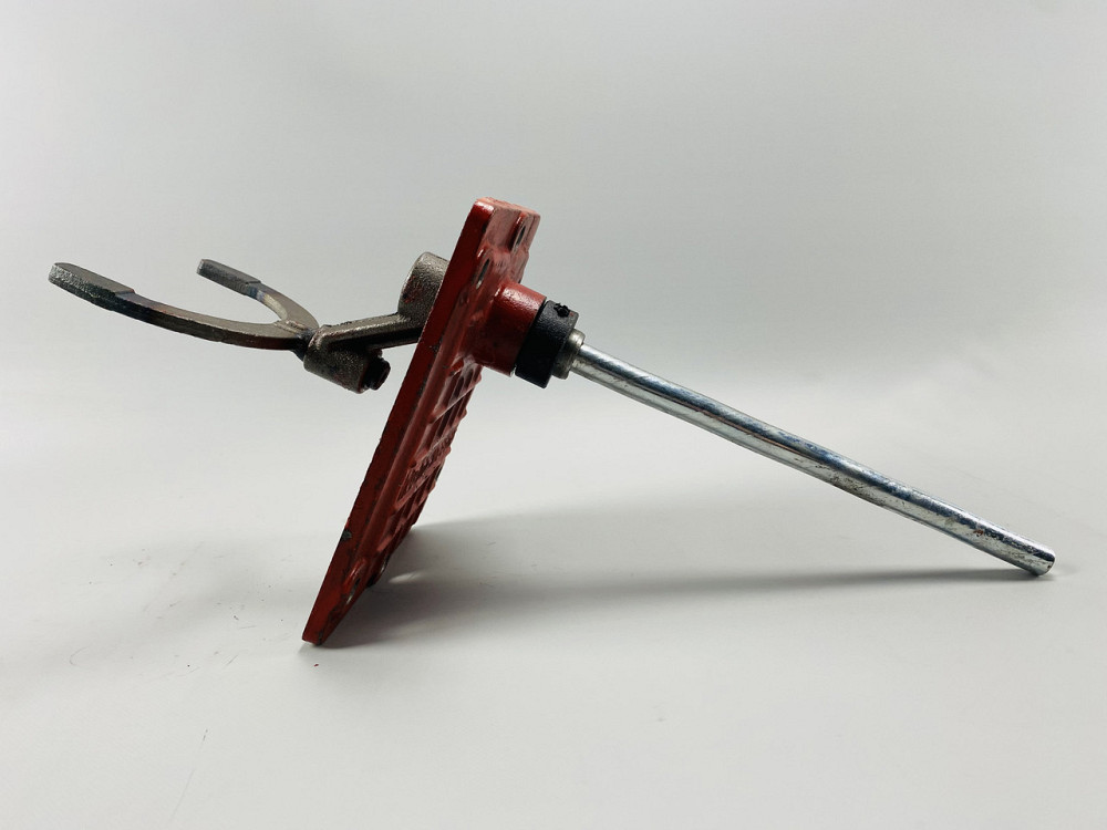 Управління понижувальним редуктором КПП МТЗ новий зразок Мукачево - фото 3