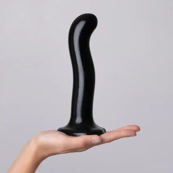 Насадка для страпона Strap-On-Me P&G-Spot Dildo, силикон, размер L Львів