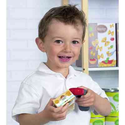 Игровой набор Smoby Электронная касса со сканером (350113) Винница