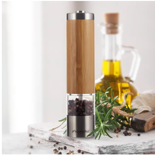 Млинок для спецій електричний KAMILLE 7063 Житомир