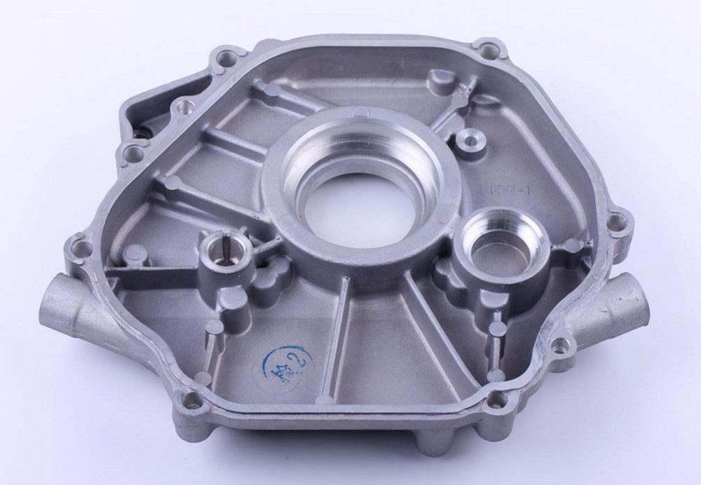 Крышка блока двигателя   бензогенератора 6-9кВт   188F Мукачево - изображение 1