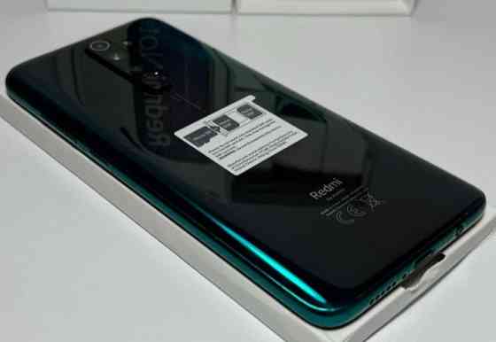 Смартфон Xiaomi Redmi Note 8 PRO 6/64GB Forest Green Киев