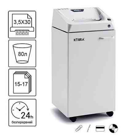 Знищувач документів Kobra 260.1 C4 (3,5х30) Київ