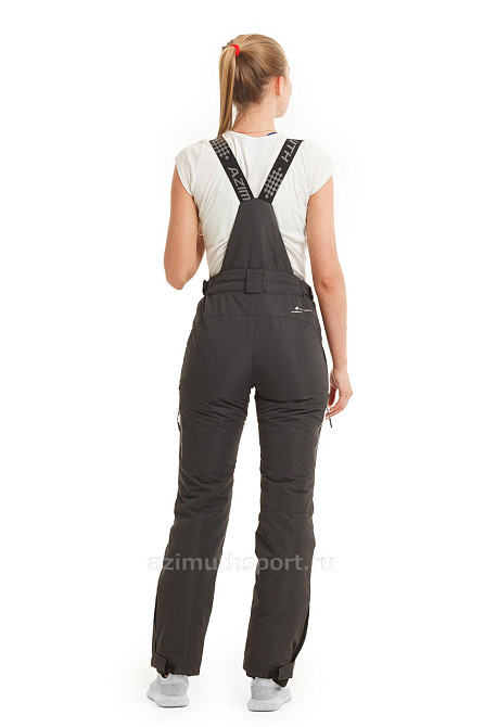 ЖЕНСКИЕ ЗИМНИЕ БРЮКИ AZIMUTH   p. L(48)/ XL(50) Киев - изображение 6