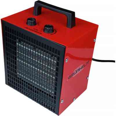 Обогреватель Grunhelm РТС-3000D Винница
