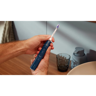 Электрическая зубная щетка Philips HX7403/05 Винница - изображение 9