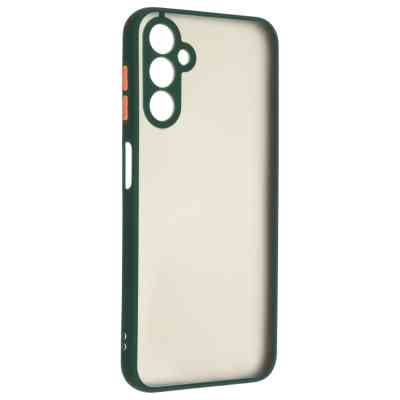 Чохол до мобільного телефона Armorstandart Frosted Matte Samsung A14 4G (A145) Dark Green (ARM66710) Вінниця