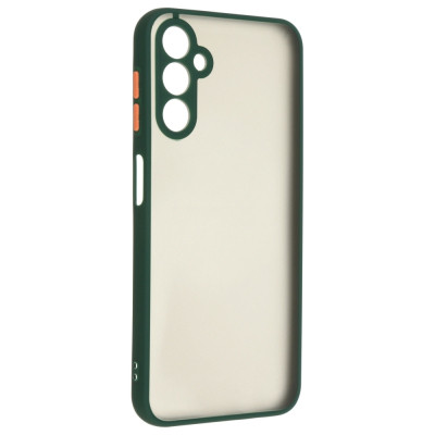 Чохол до мобільного телефона Armorstandart Frosted Matte Samsung A14 4G (A145) Dark Green (ARM66710) Вінниця - фото 1