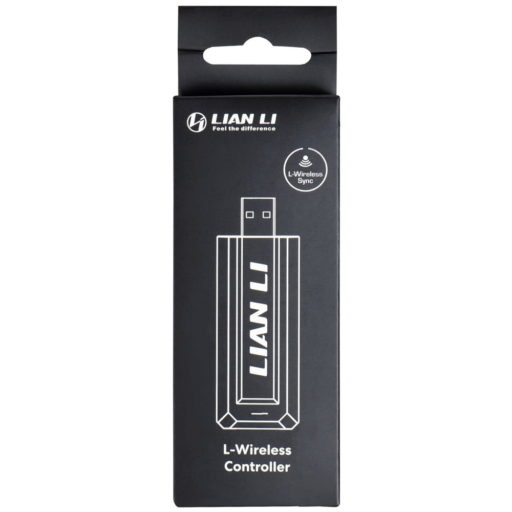 Контролер для вентиляторів Lian Li Li L-Wireless Controller White (G89.RF-T-W.01) ( контролер підсвічування ) Харків - фото 3